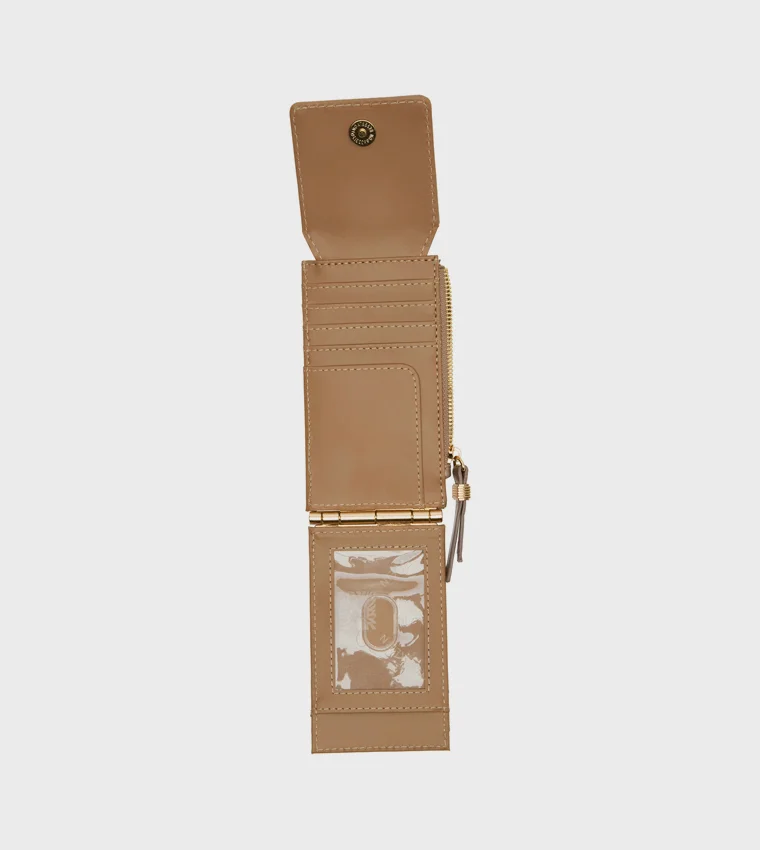 آن كلاين Anne Klein Textured Long Wallet